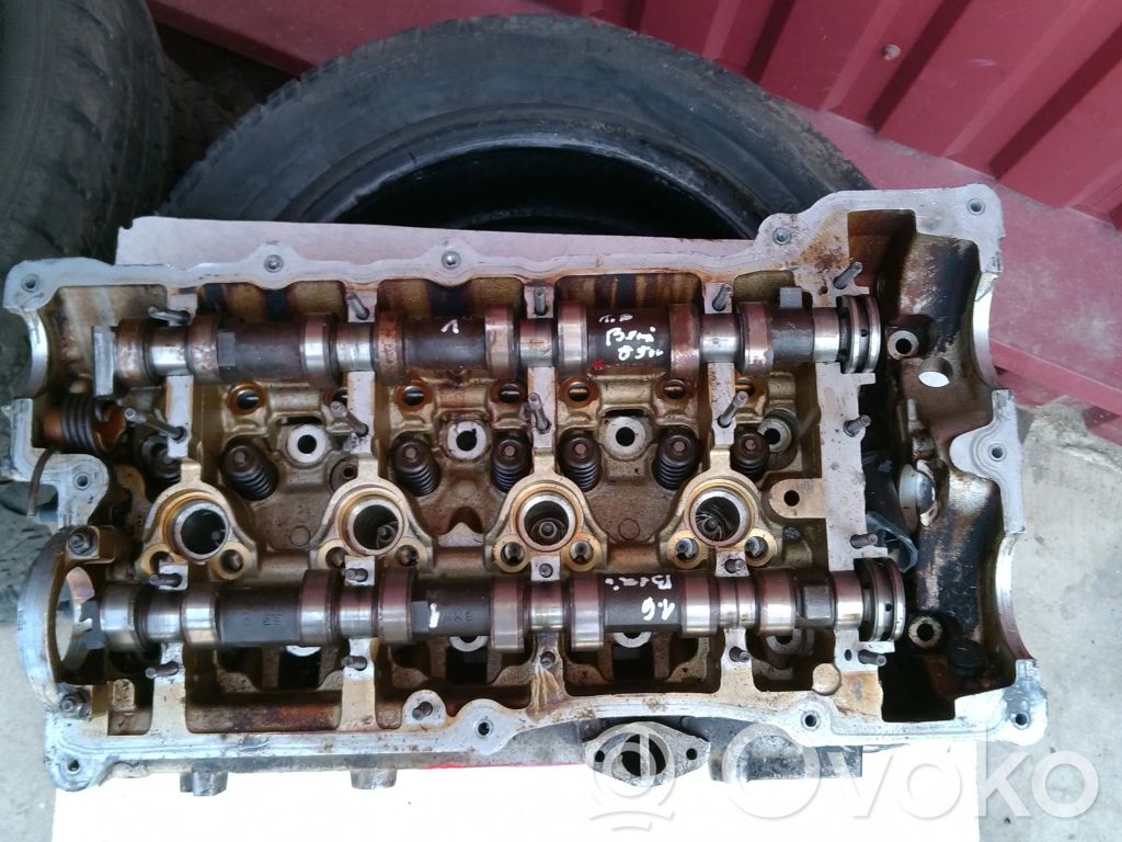 BMW 3 E46 Engine head 