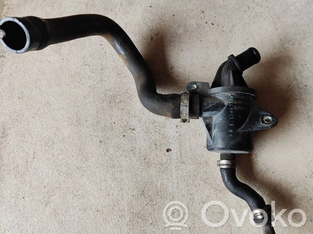Fiat Doblo Eļļas nogulsnētava (separators) 