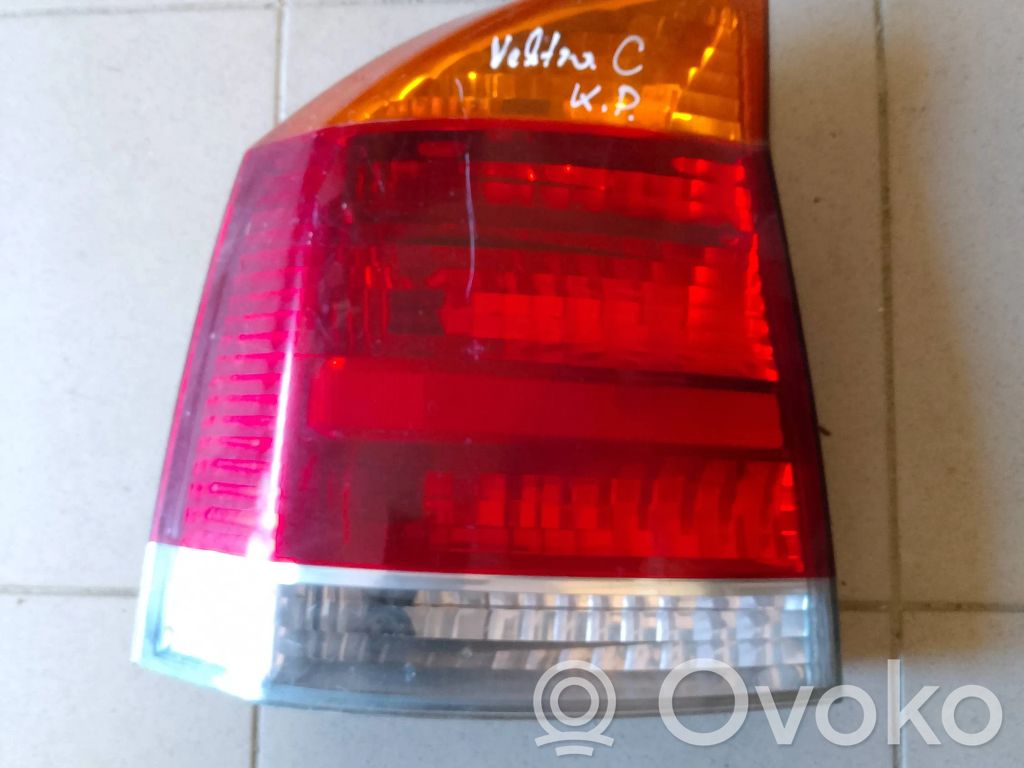 Opel Vectra C Takavalot 