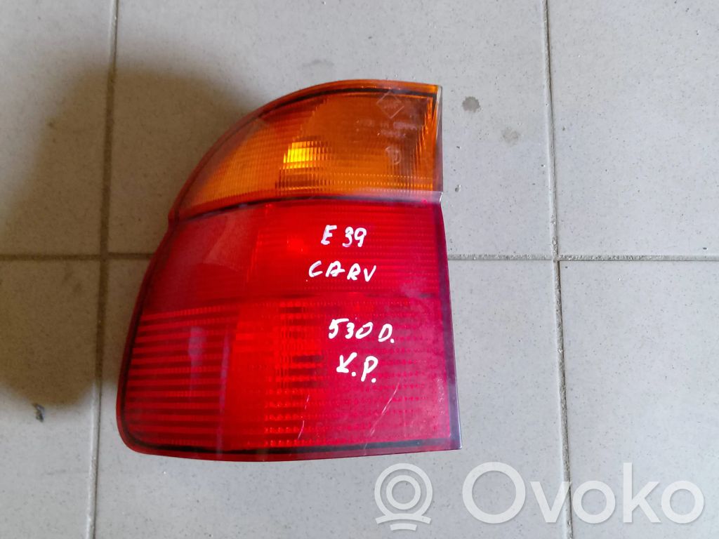 Rear/tail lights