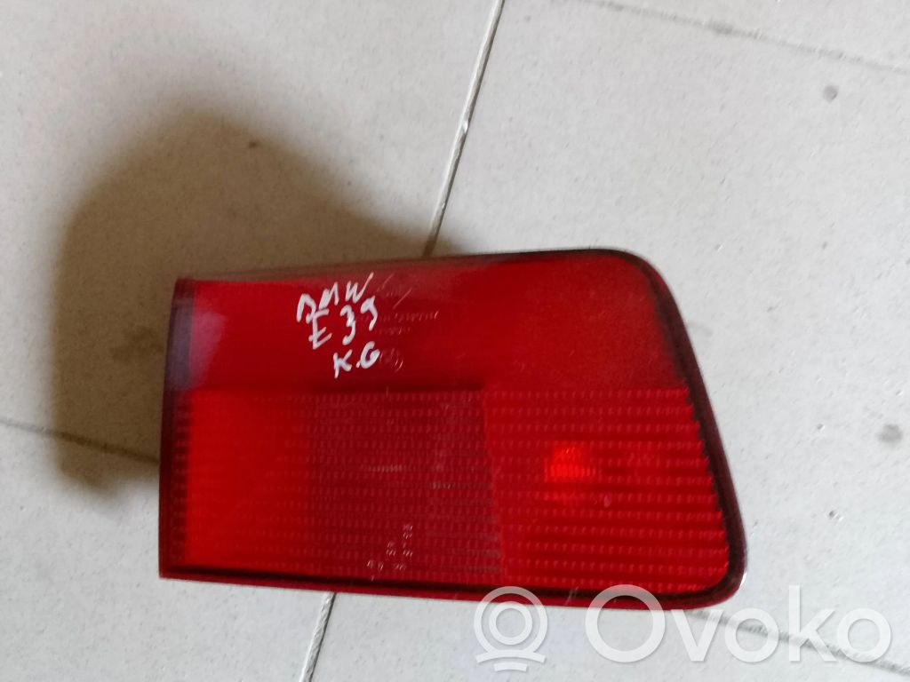 Tailgate rear/tail lights   8361673