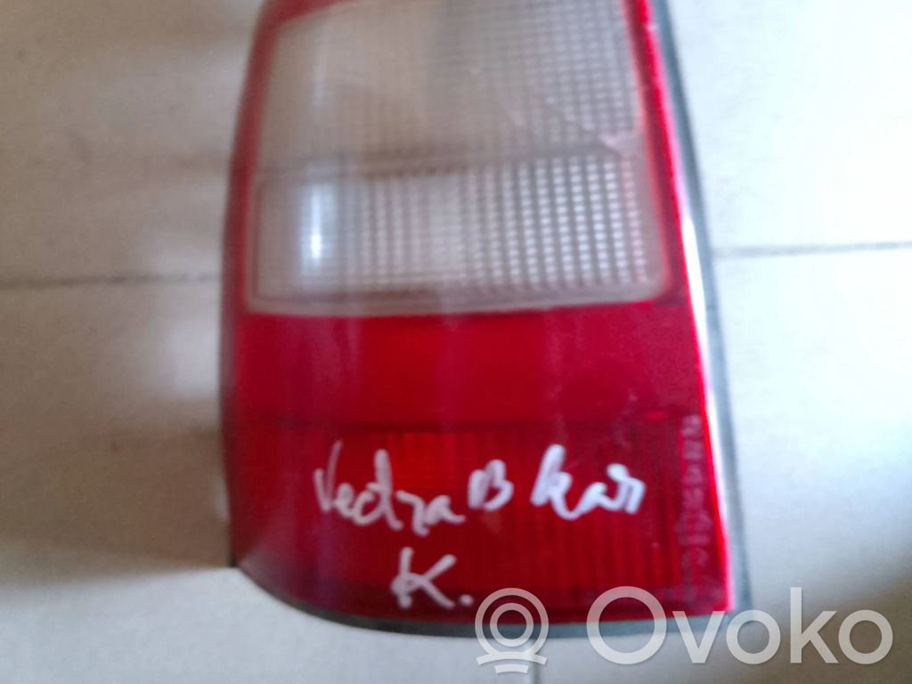 Opel Vectra B Takavalot 