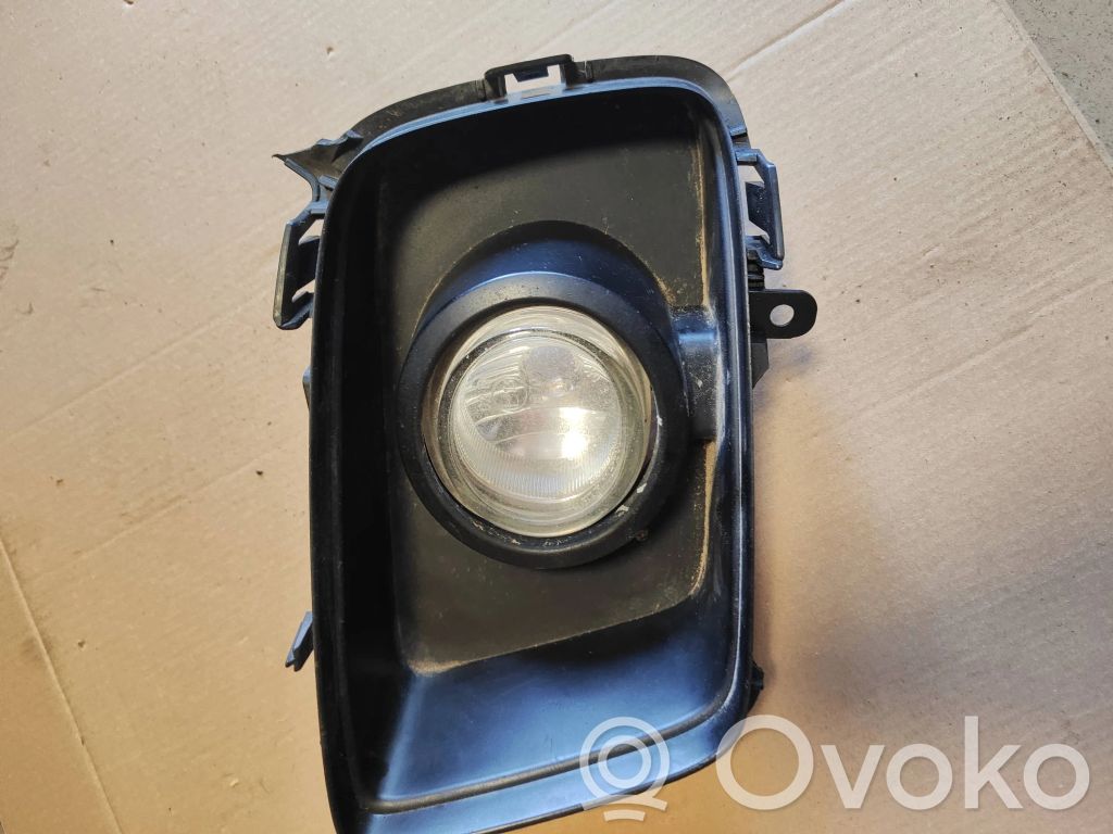 Mazda 5 Etusumuvalo 