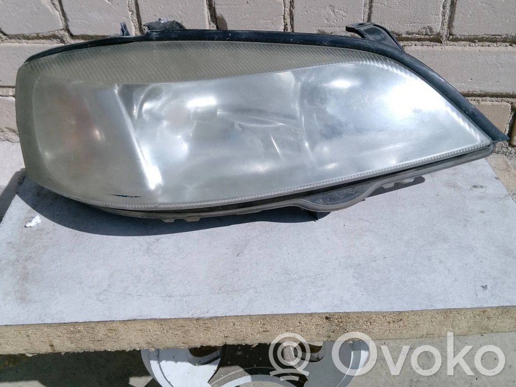 Opel Astra G Headlight/headlamp 