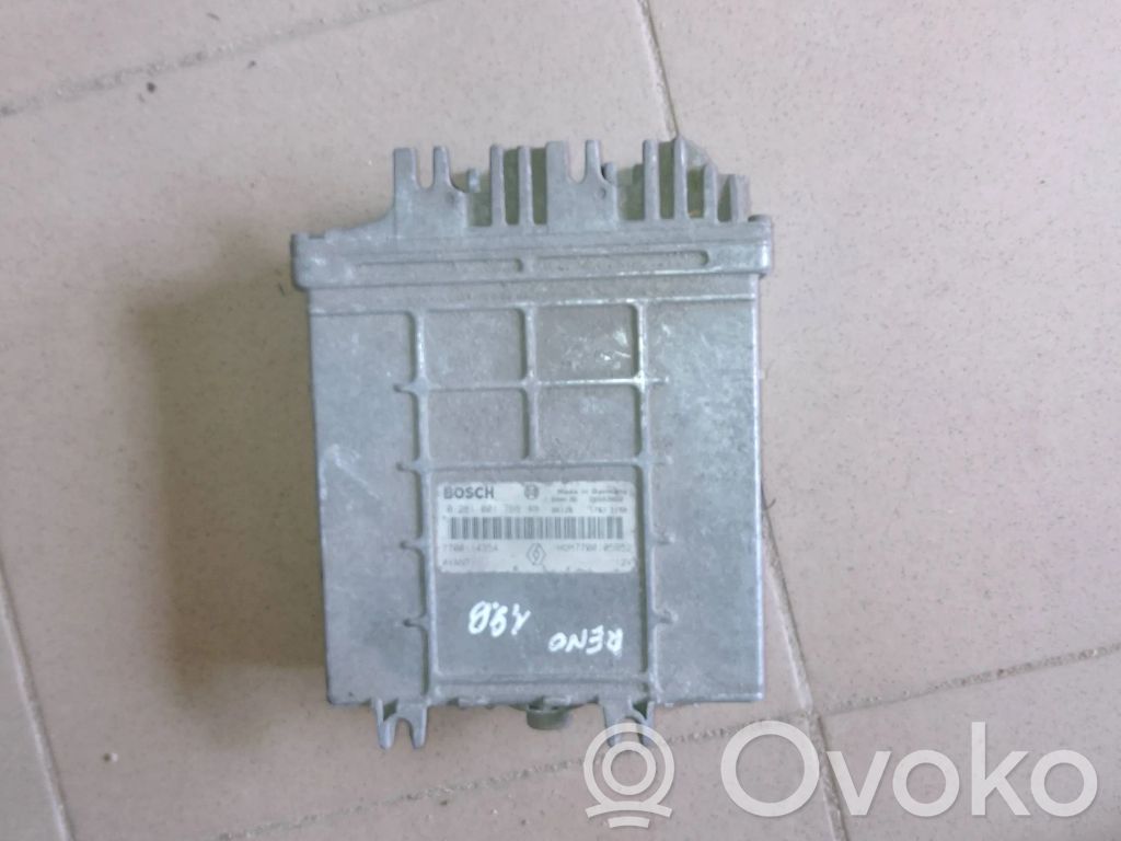 Engine control unit/module   0291001766