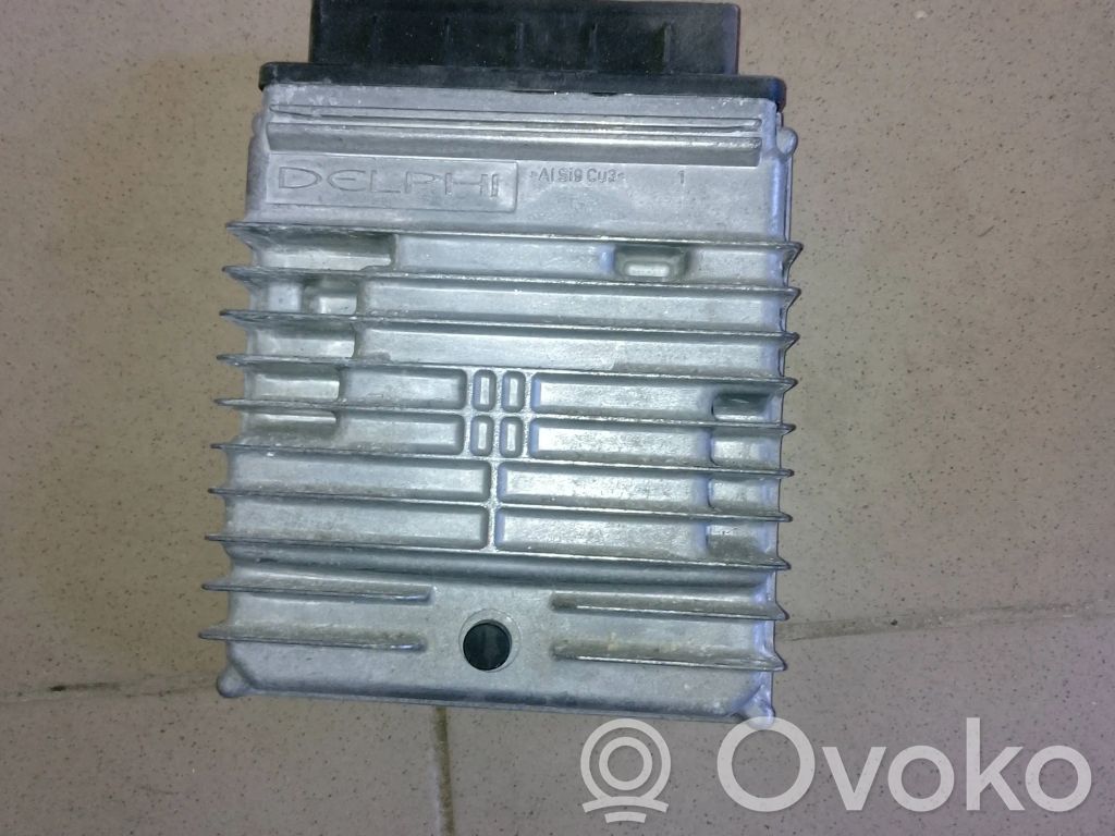 Ford Mondeo Mk III Engine control unit/module 