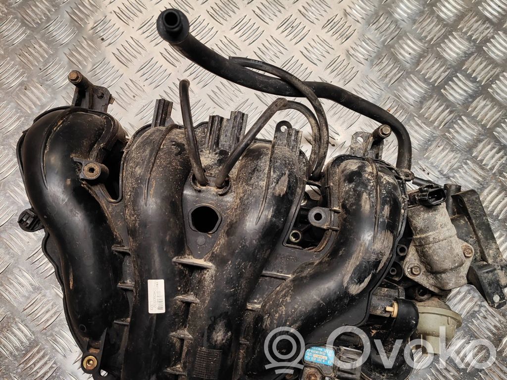 Intake manifold