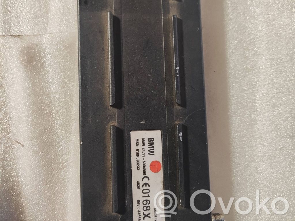 BMW 5 E39 Phone control unit/module 
