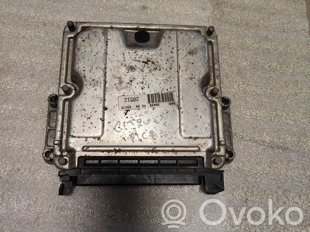 Citroen Xsara Picasso Engine control unit/module 
