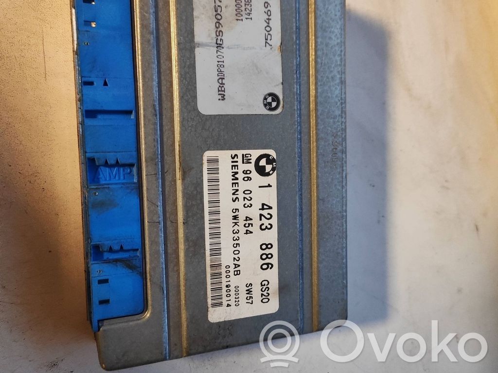 BMW 5 E39 Gearbox control unit/module 