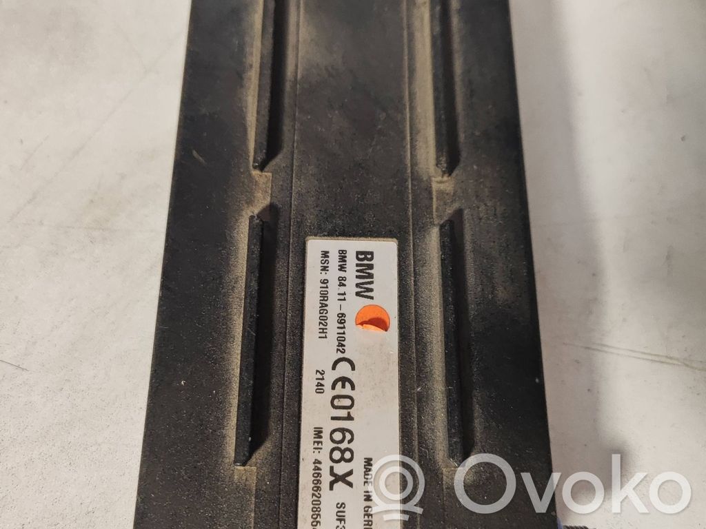 BMW 5 E39 Phone control unit/module 