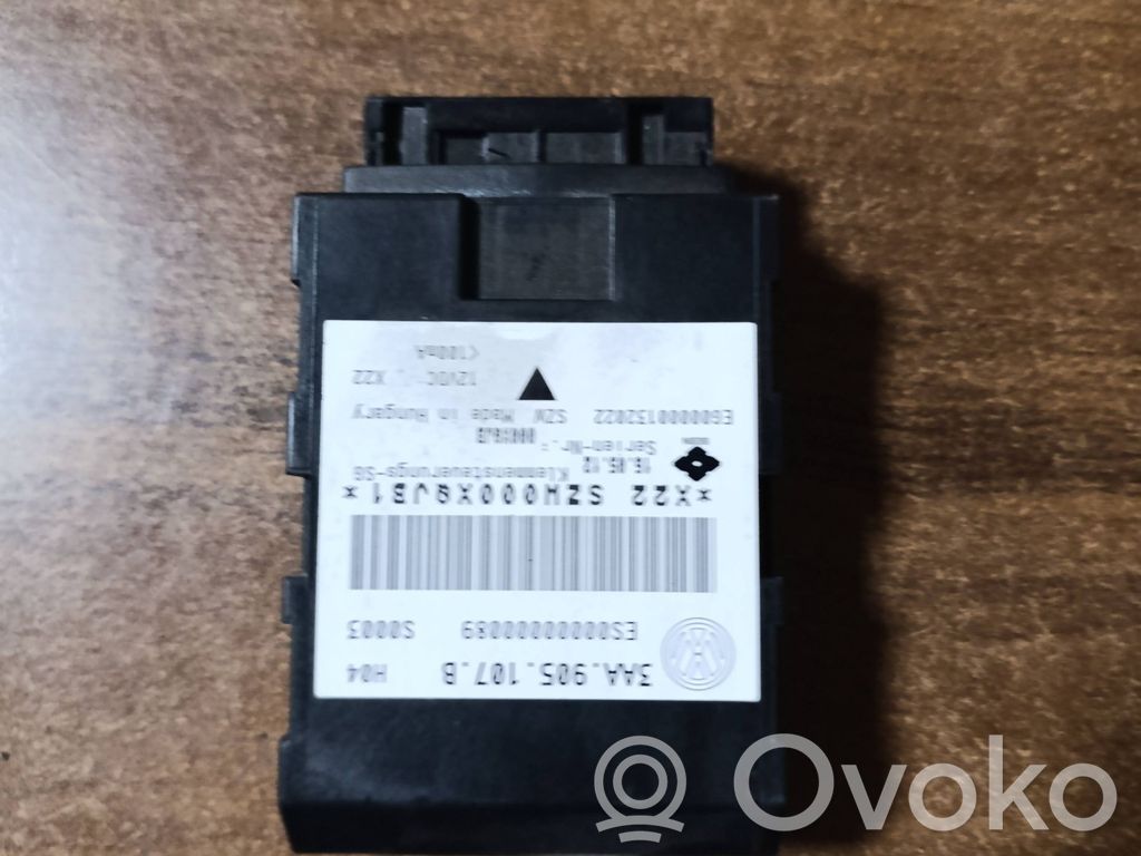 Volkswagen PASSAT B7 Altre centraline/moduli 
