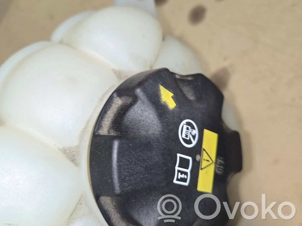 BMW X5 F15 Zbiornik wyrównawczy chłodziwa 