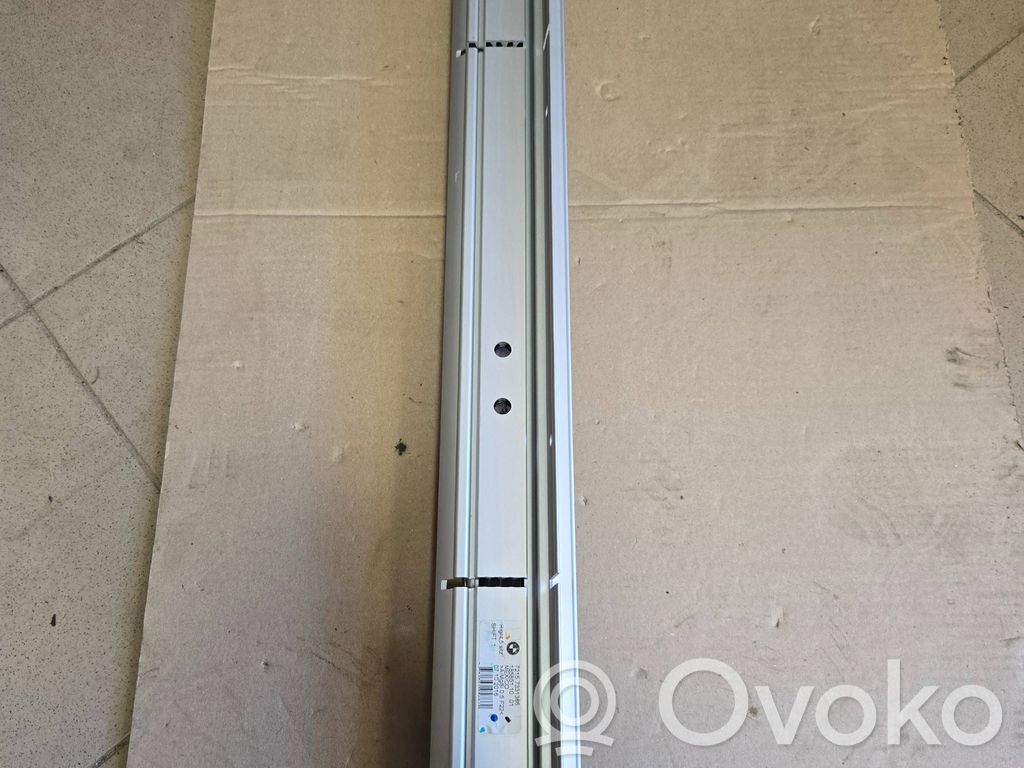 BMW X5 F15 Other trunk/boot trim element 