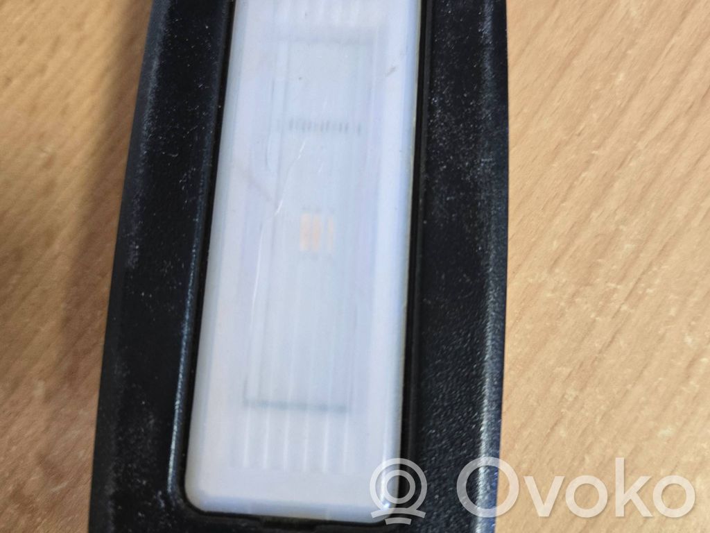 BMW X5 F15 Luz del asiento delantero 