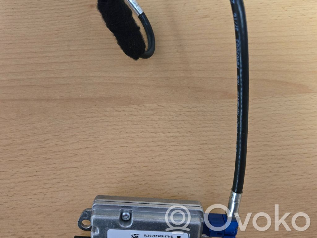 BMW X5 F15 USB interface control unit module 