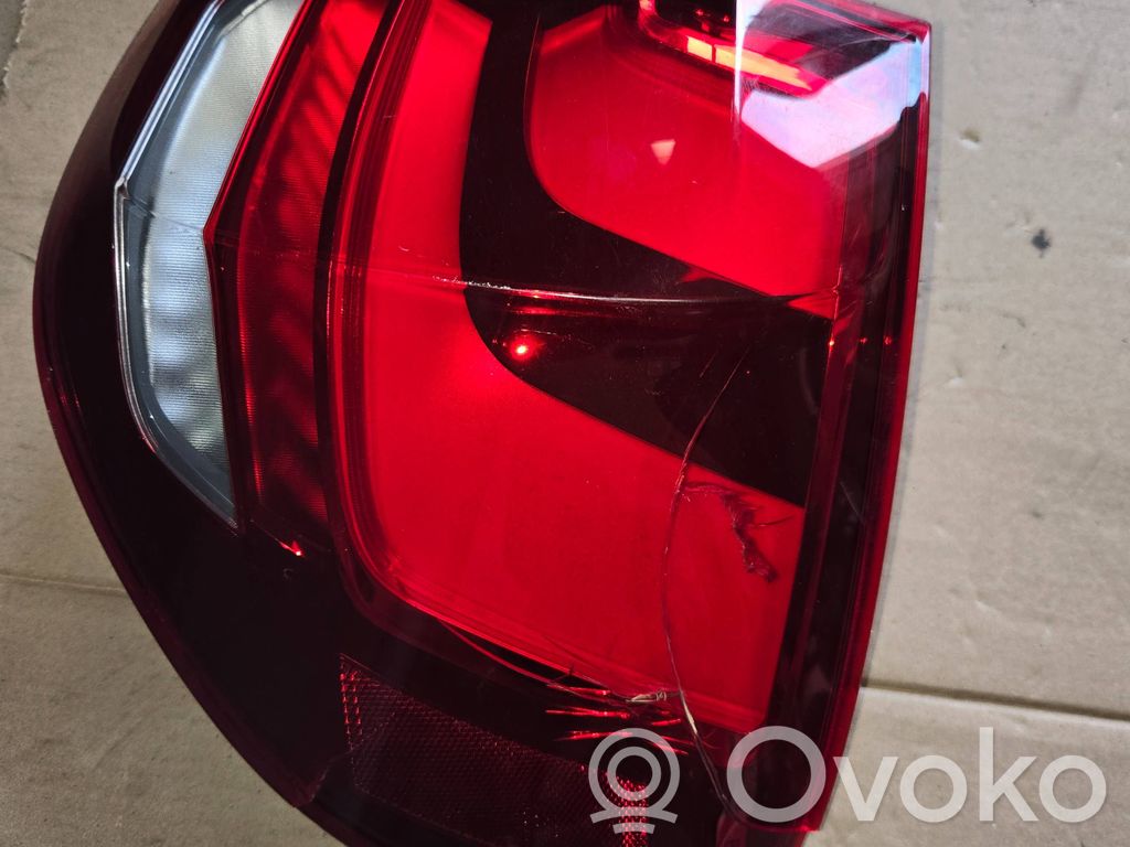 Lampa tylna   7290104