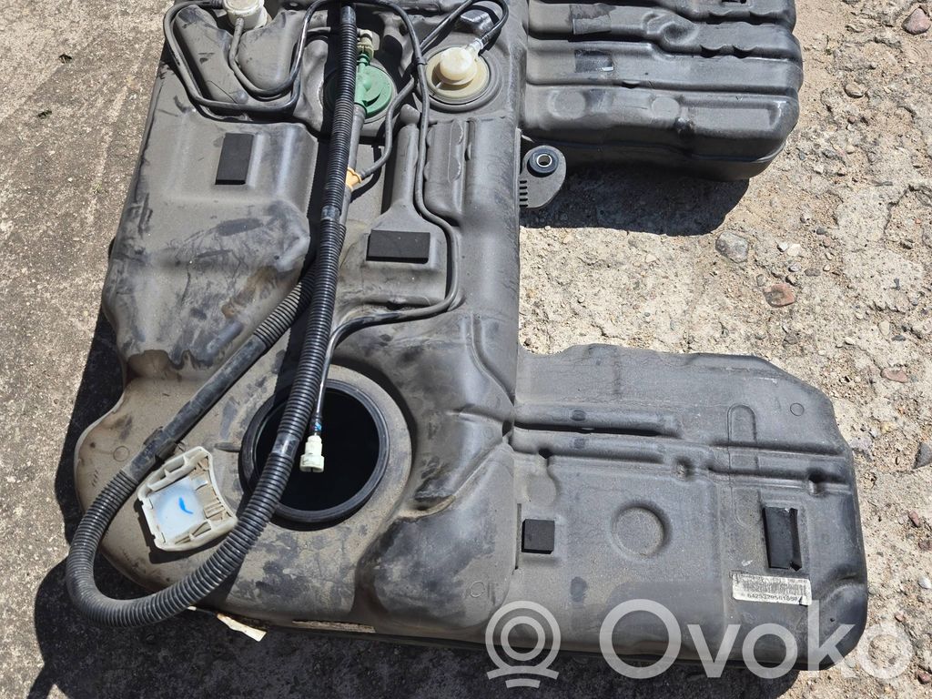 BMW X5 F15 Polttoainesäiliö 