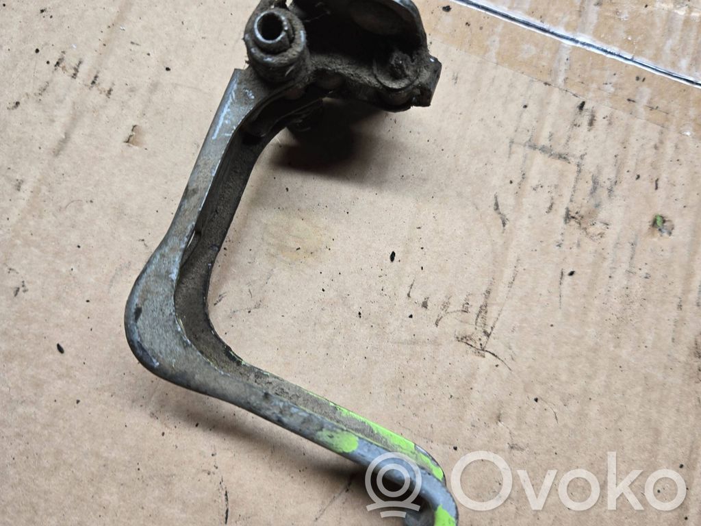 Opel Vivaro Loading door check strap stopper 