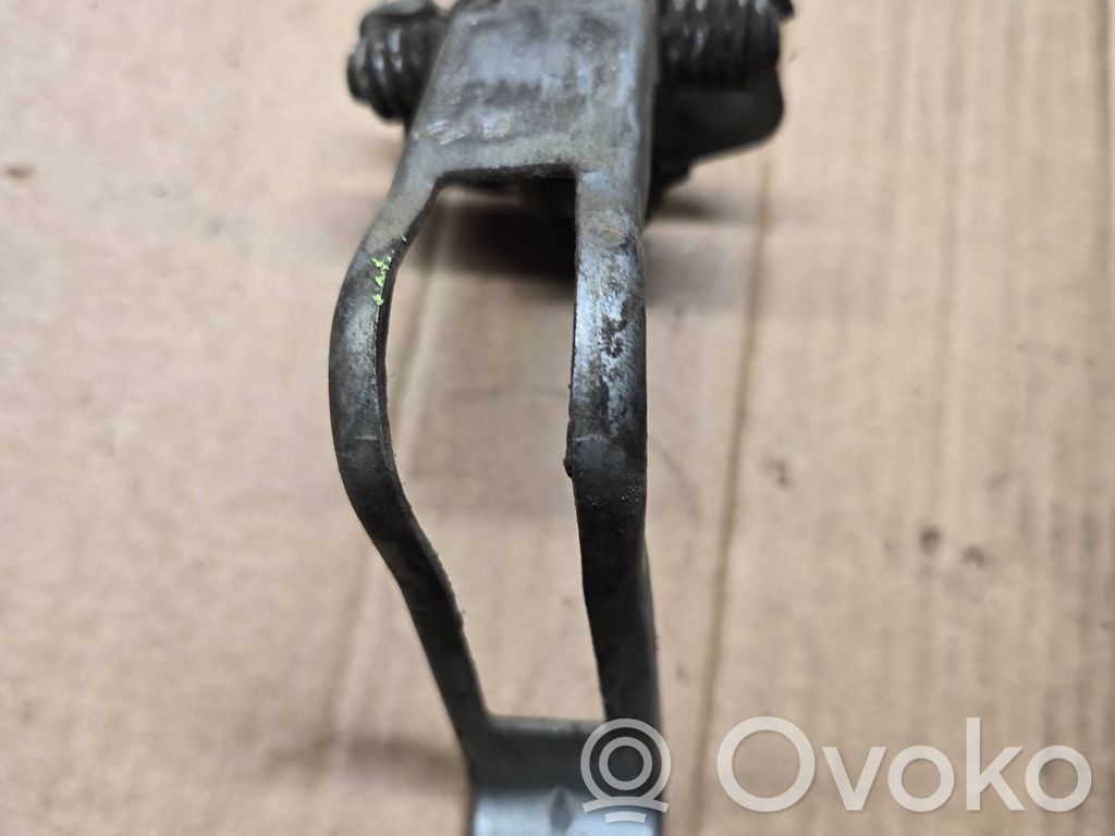 Loading door check strap stopper   66563