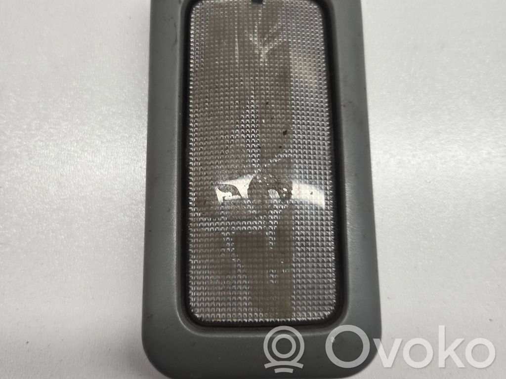 Opel Vivaro Éclairage lumière plafonnier arrière 