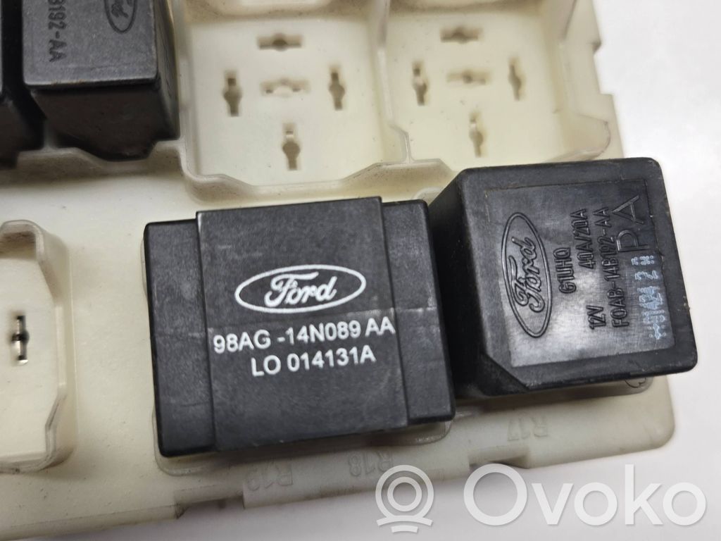 Ford Focus Fuse box set 