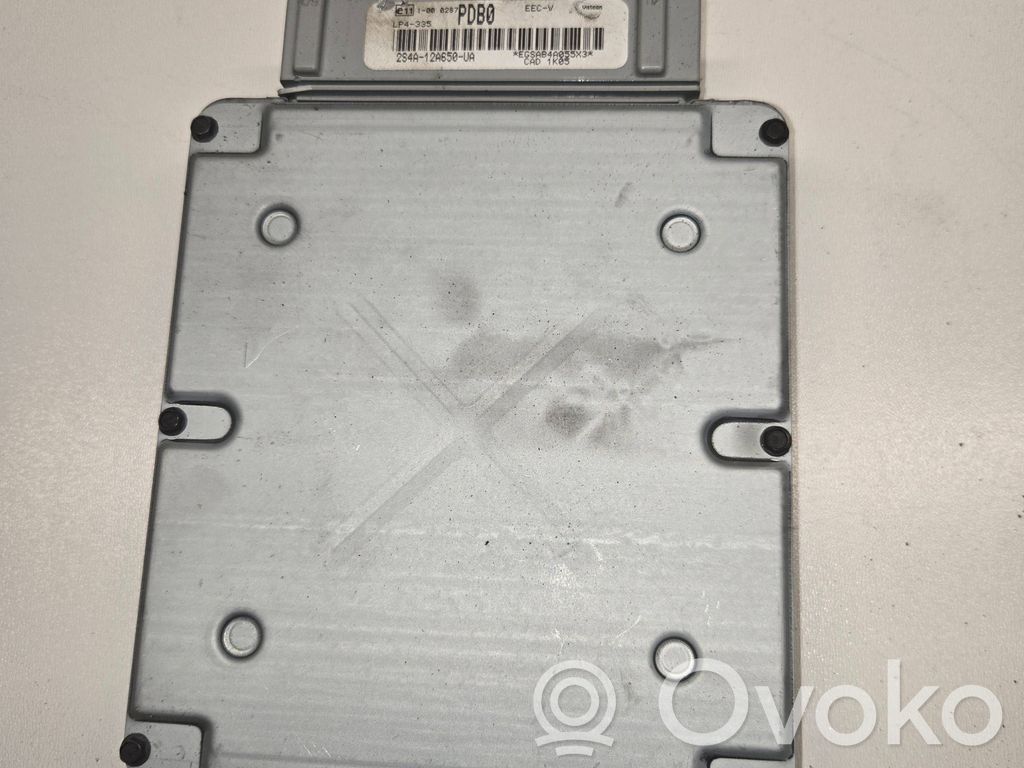 Ford Focus Engine control unit/module 