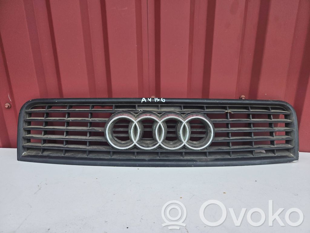 Audi A4 S4 B6 8E 8H Etusäleikkö 