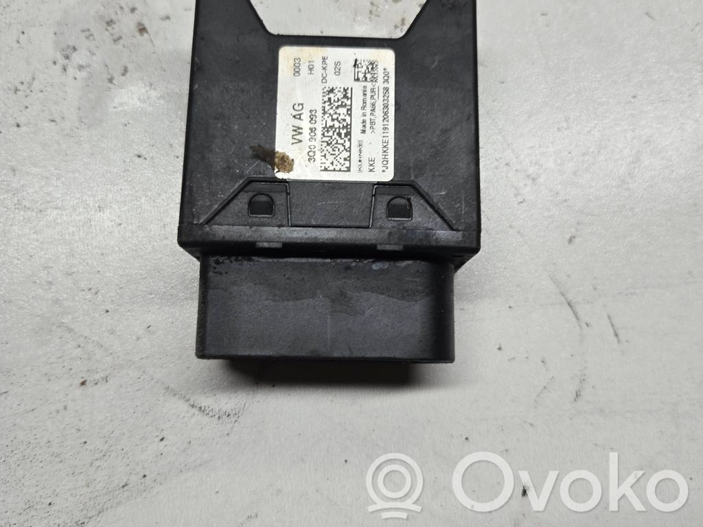 Volkswagen Tiguan Allspace Fuel injection pump control unit/module 