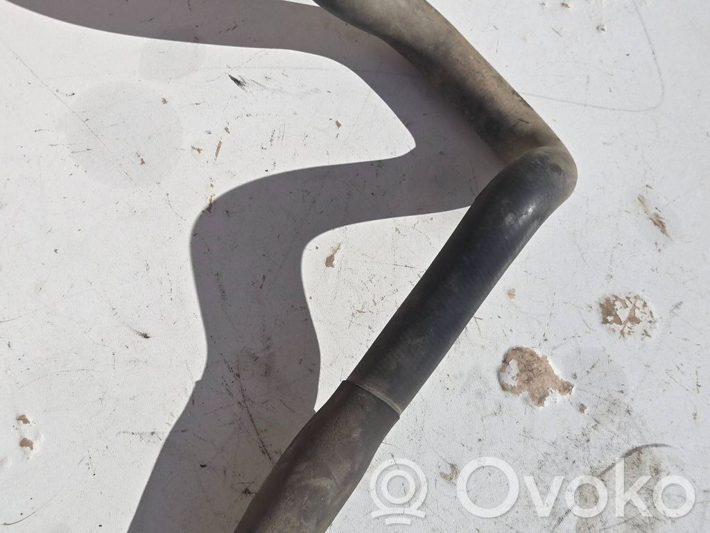 Engine coolant pipe/hose   98AB8B274AJ