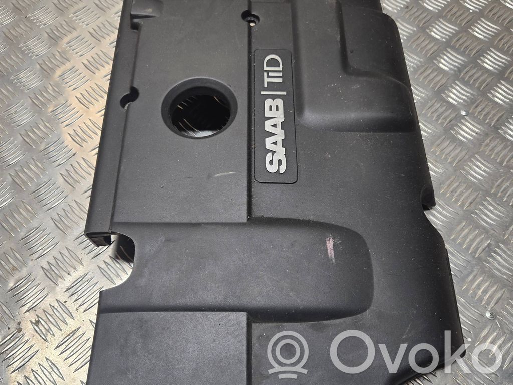 Couvercle cache moteur   12786577,5340823,PA66GF30