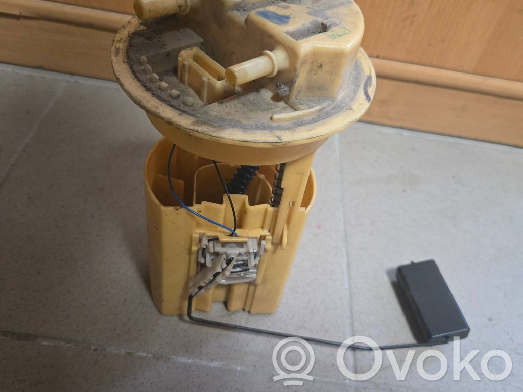 Citroen Berlingo Fuel level sensor 