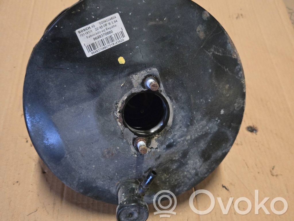 Citroen Berlingo Brake booster 