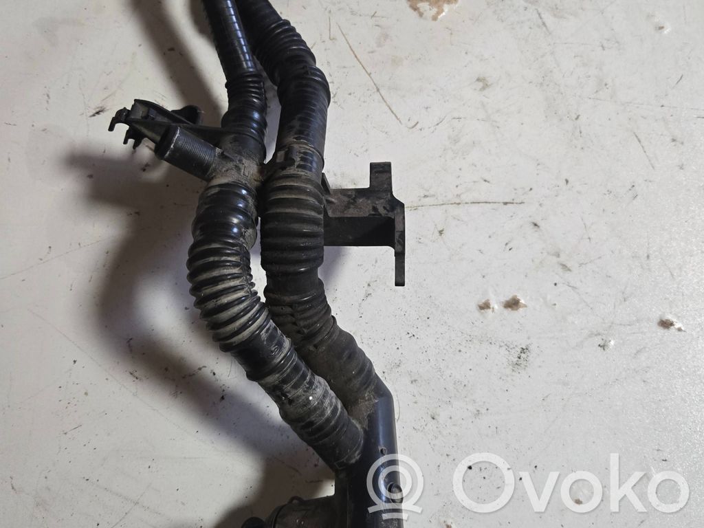 Citroen Berlingo Engine coolant pipe/hose 