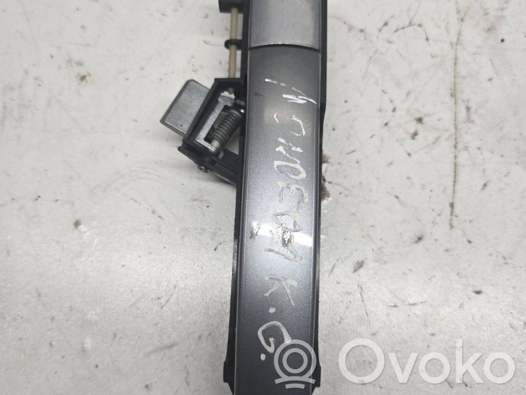 Klamka zewnętrzna drzwi tylnych   4S71X264A27AA