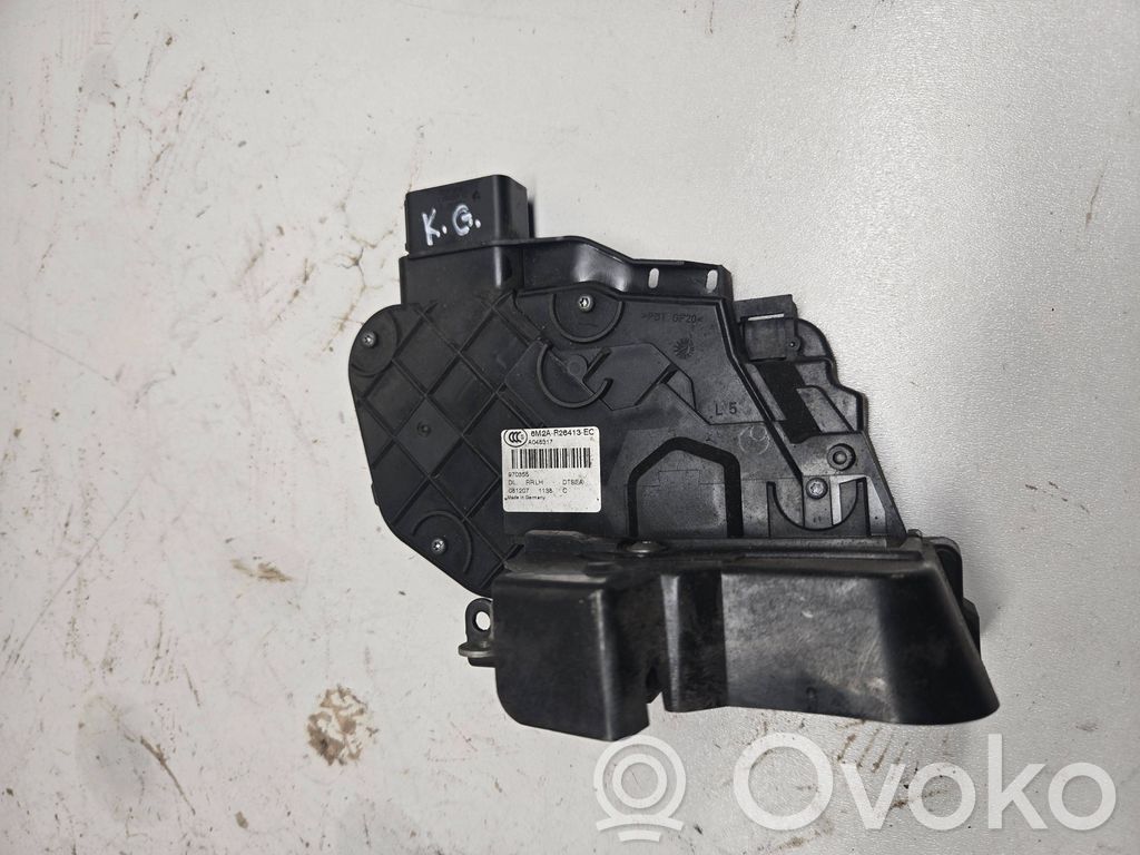 Ford Mondeo MK IV Aizmugurē slēdzene 