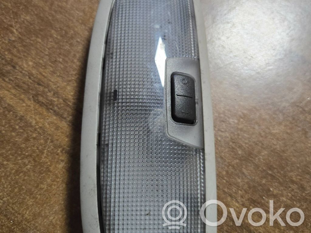 Ford Mondeo MK IV Galinių vietų apšvietimo žibintas 