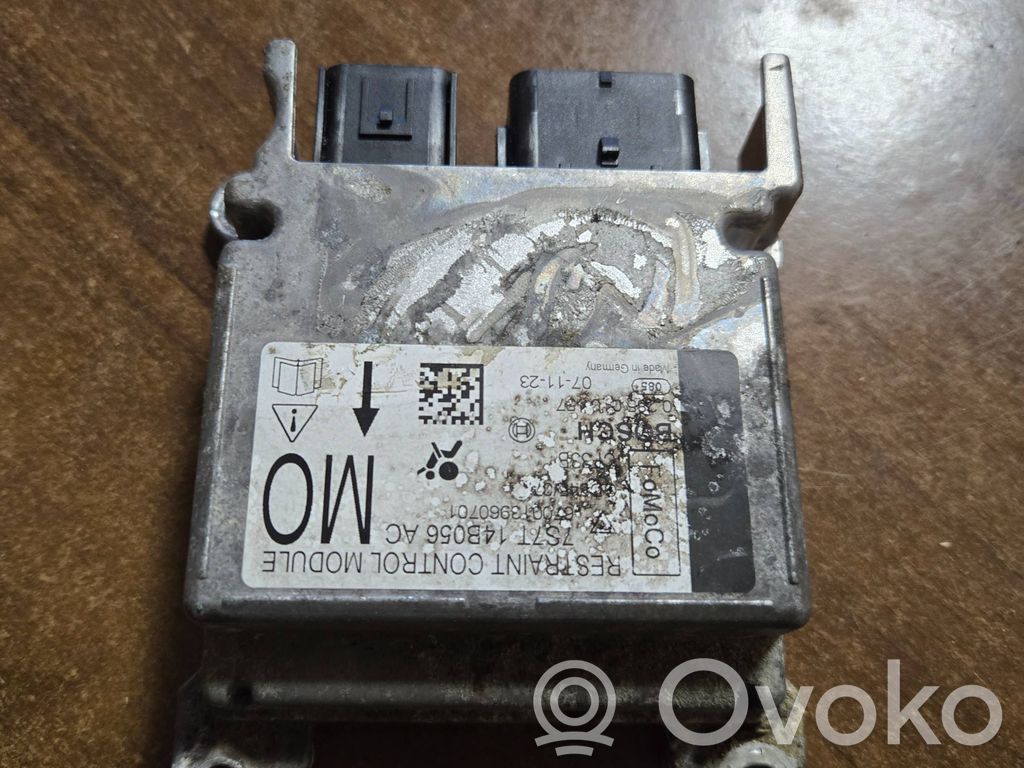 Ford Mondeo MK IV Airbag control unit/module 