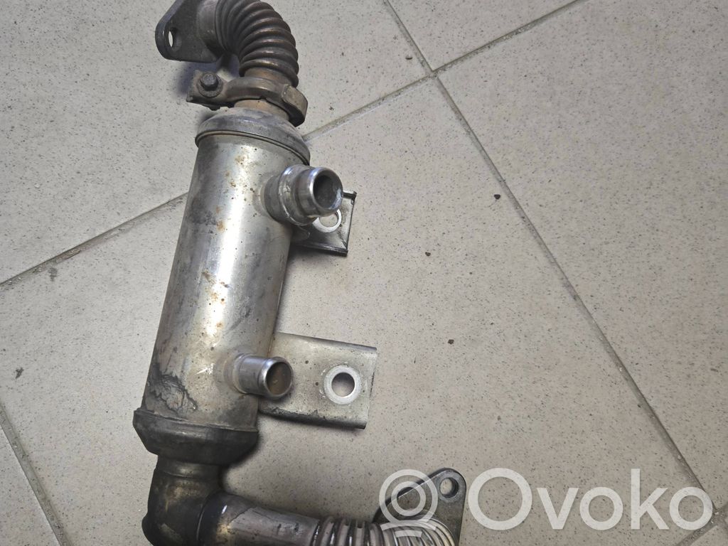 Ford Mondeo MK IV EGR aušintuvas 