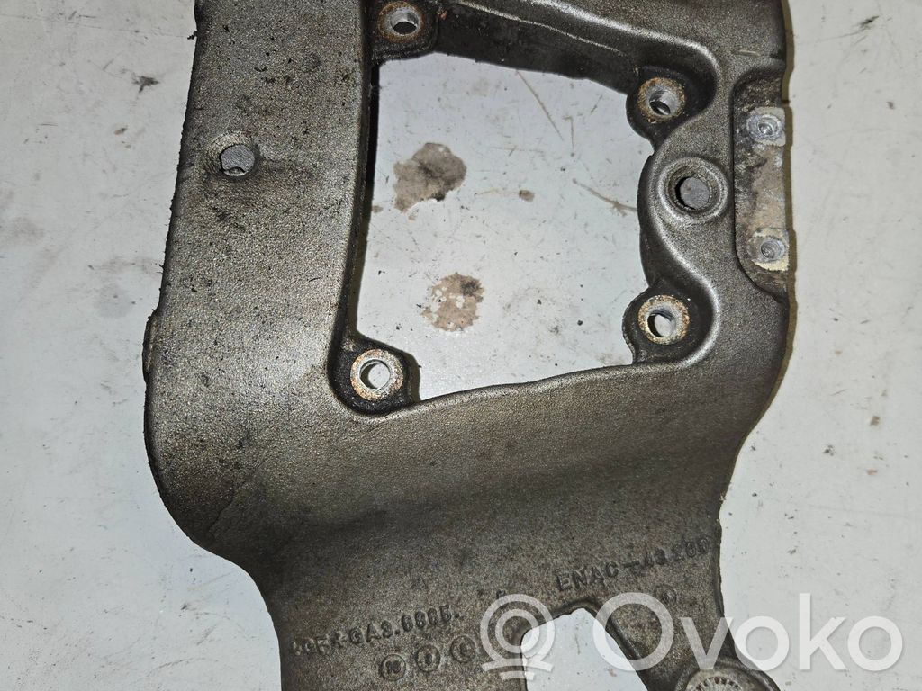 Audi A6 S6 C6 4F Gearbox mounting bracket 