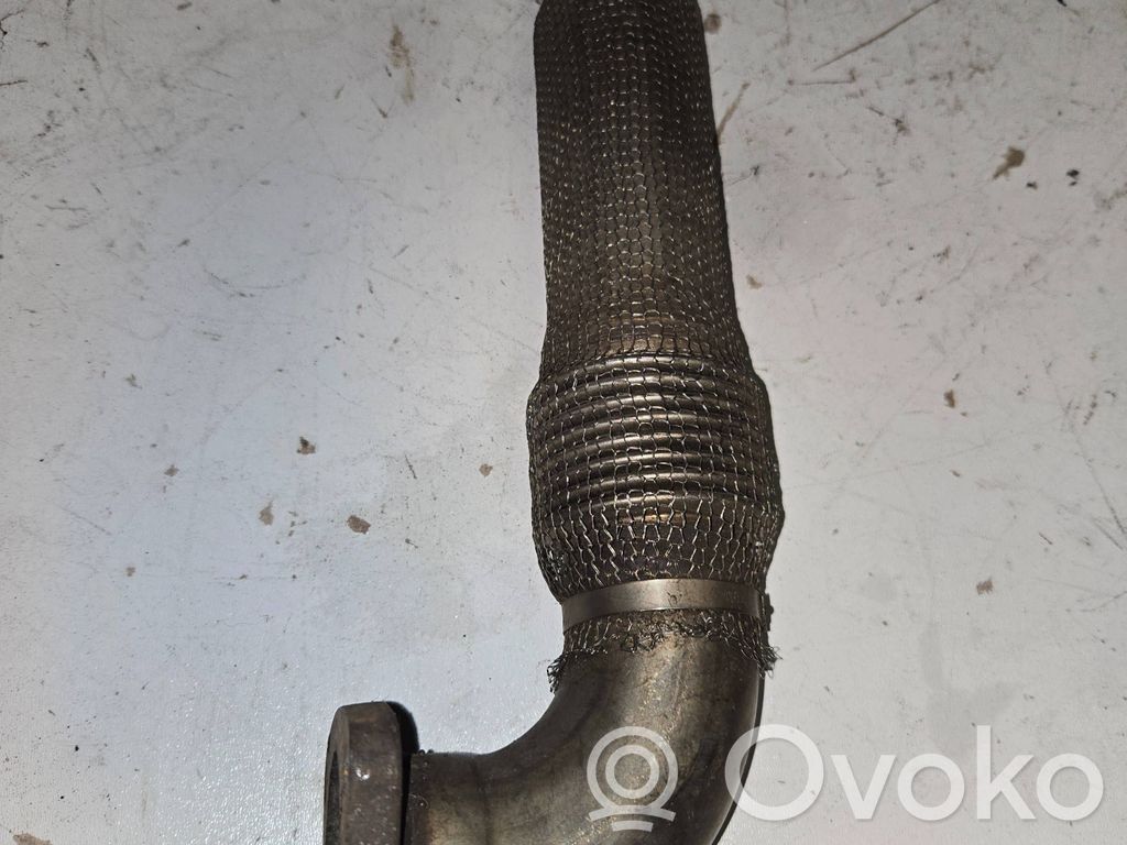 Audi A6 S6 C6 4F Exhaust manifold 
