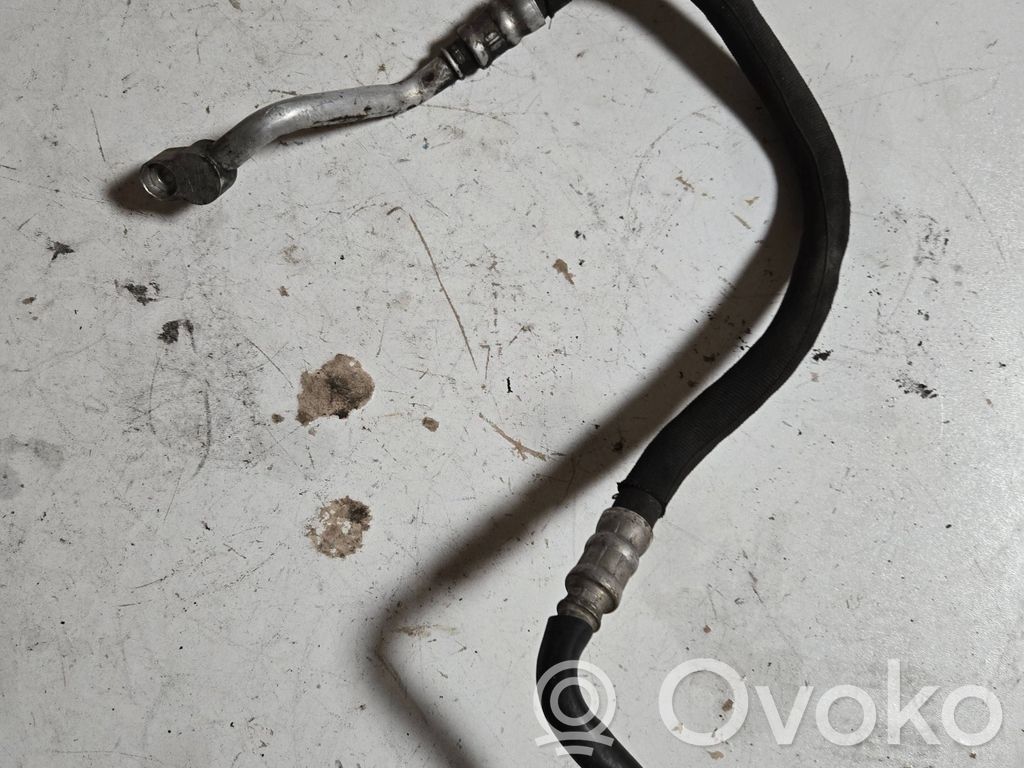 Audi A6 S6 C6 4F Ilmastointilaitteen putki (A/C) 