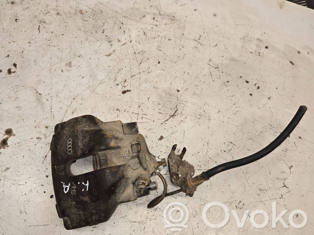 Front brake caliper