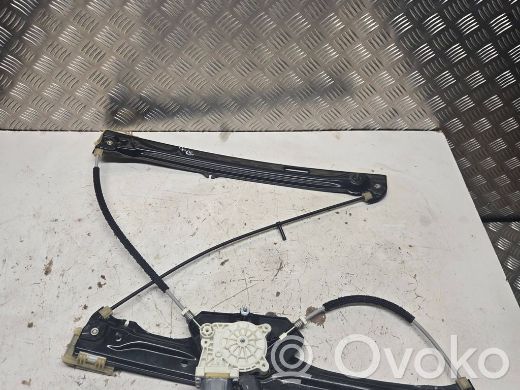 BMW X3 F25 Alzacristalli della portiera anteriore con motorino 