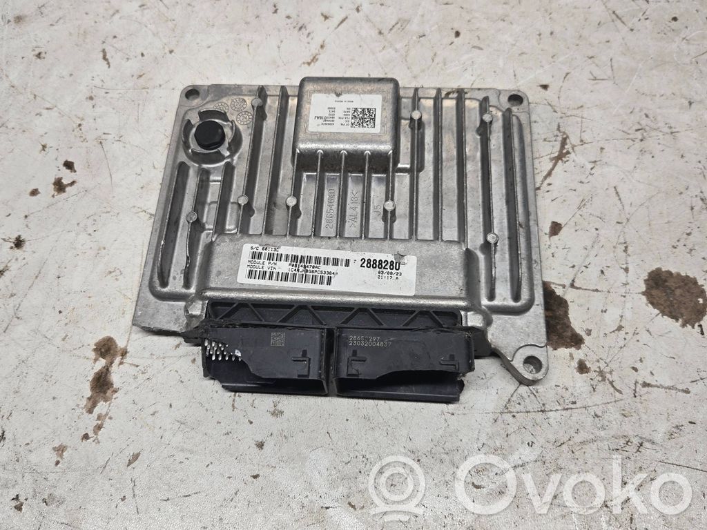 Jeep Grand Cherokee WL Engine control unit/module 