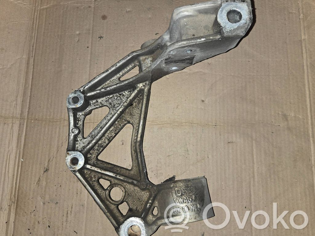 Volkswagen Polo IV 9N3 Front lower control arm/wishbone 
