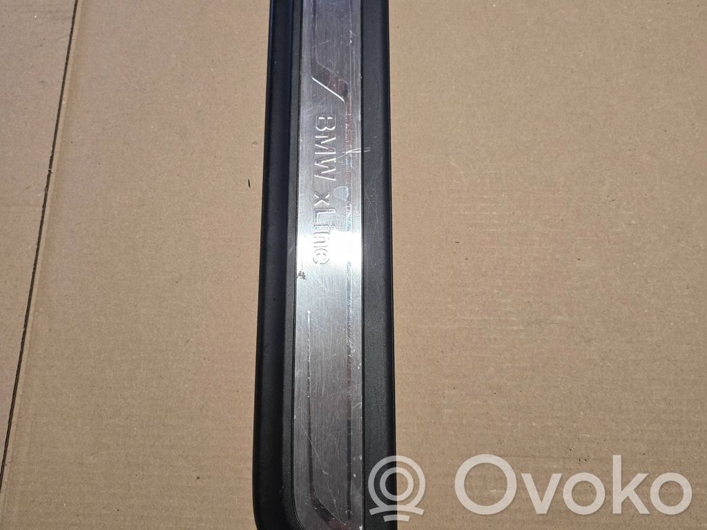 BMW X3 F25 Capac prag față 
