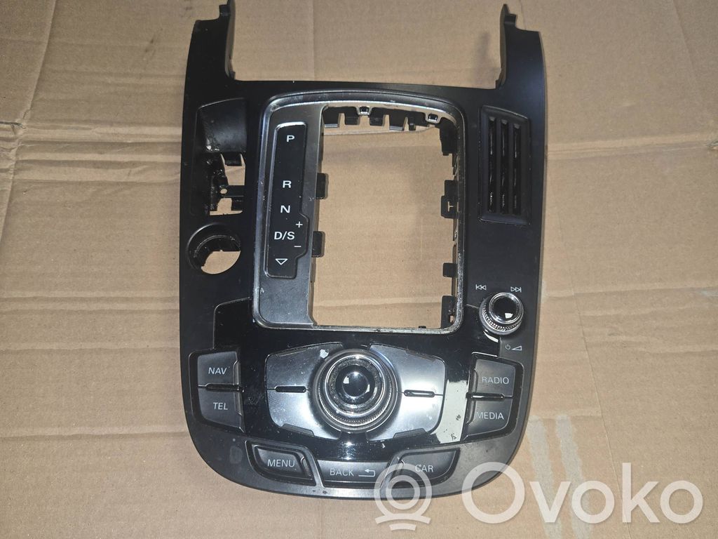 Audi Q5 SQ5 8R Head unit multimedia control 