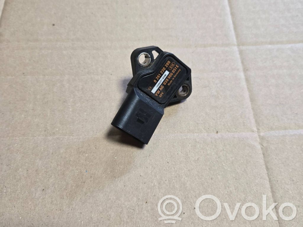 Audi Q5 SQ5 8R Luftdrucksensor 