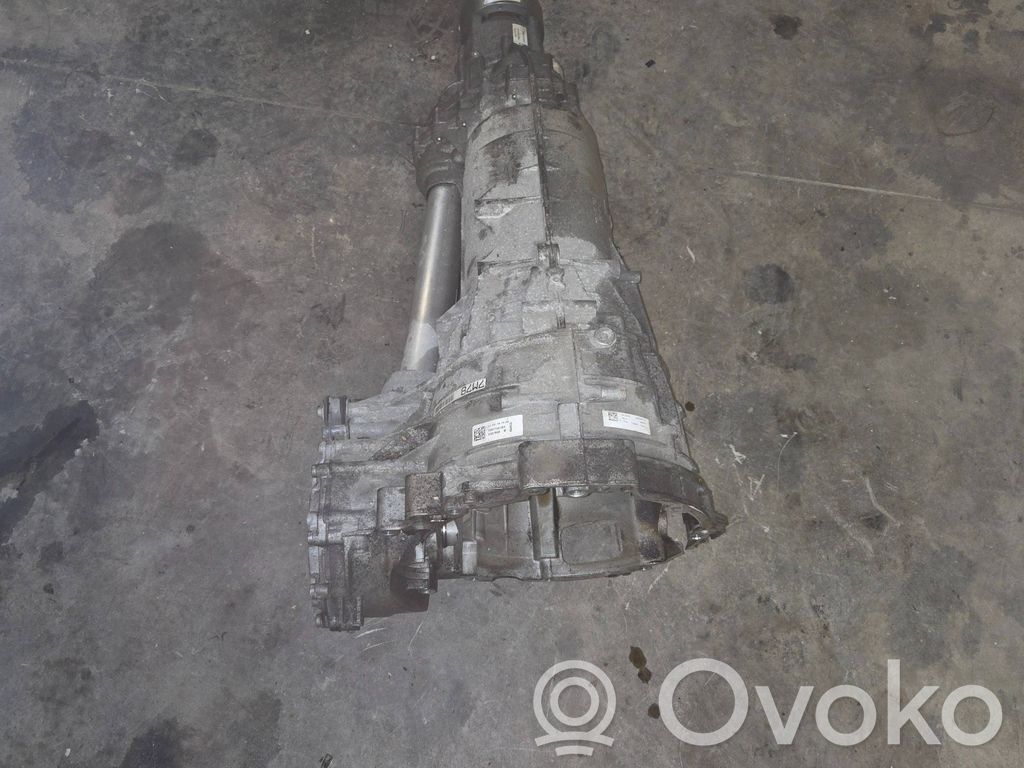 Audi Q5 SQ5 8R Automatic gearbox 